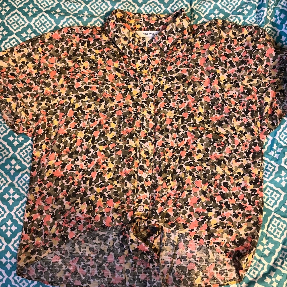 never wore. found in closet.